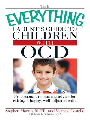cover image of The Everything Parent's Guide to Children with OCD